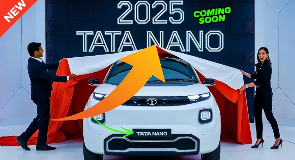 Tata Nano 2025