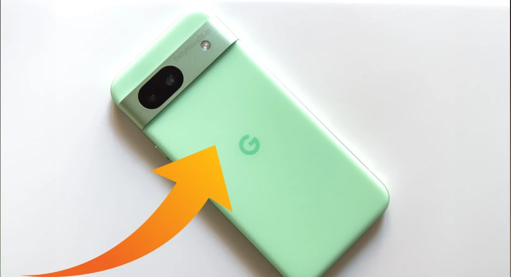 Google Pixel 8a