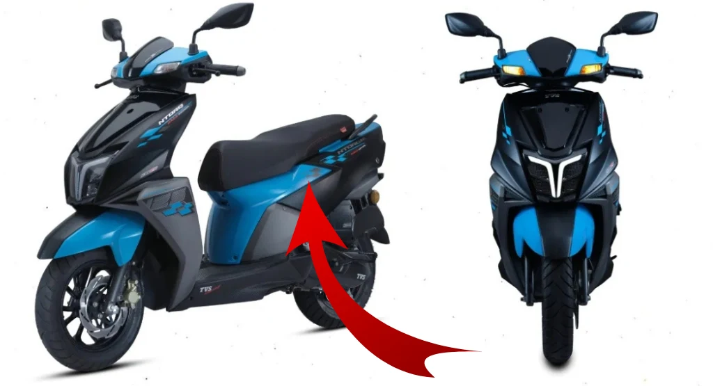 TVS Ntorq 125