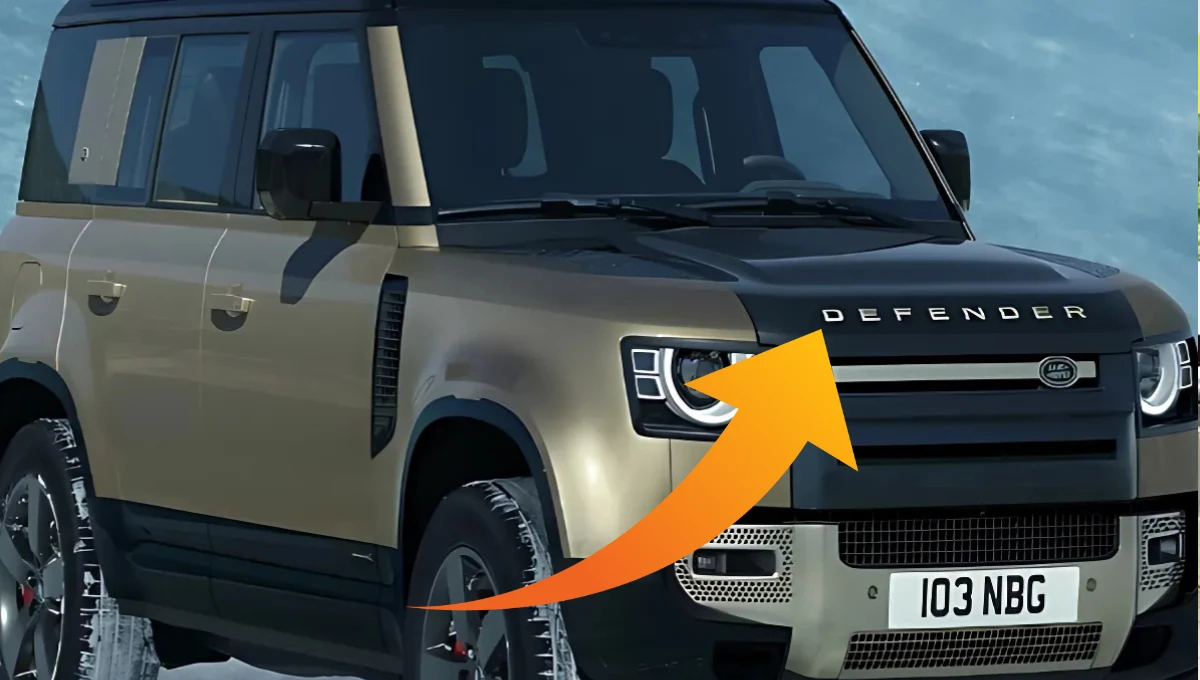 Land Rover Defender