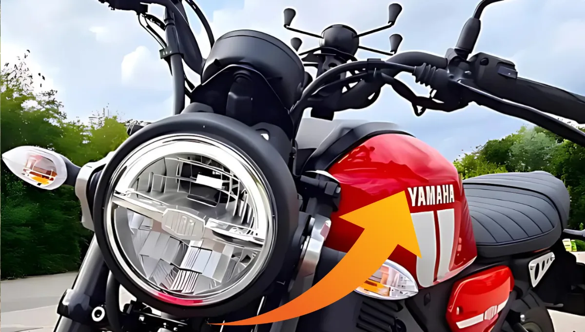 Yamaha XSR 155
