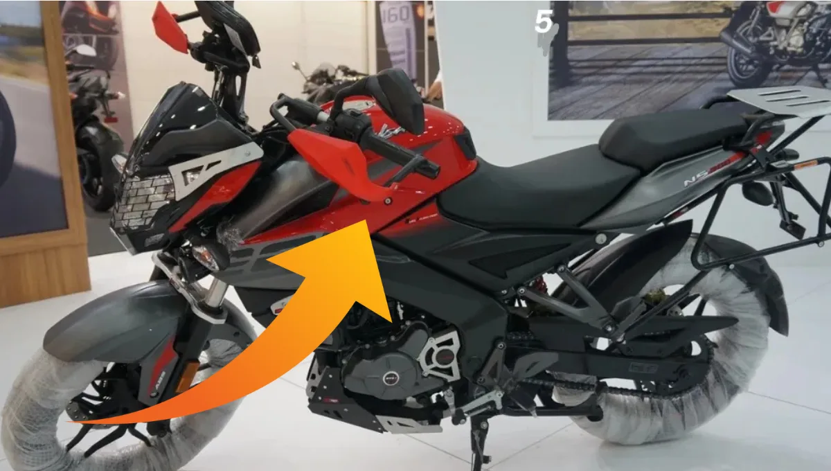 Bajaj Pulsar NS200