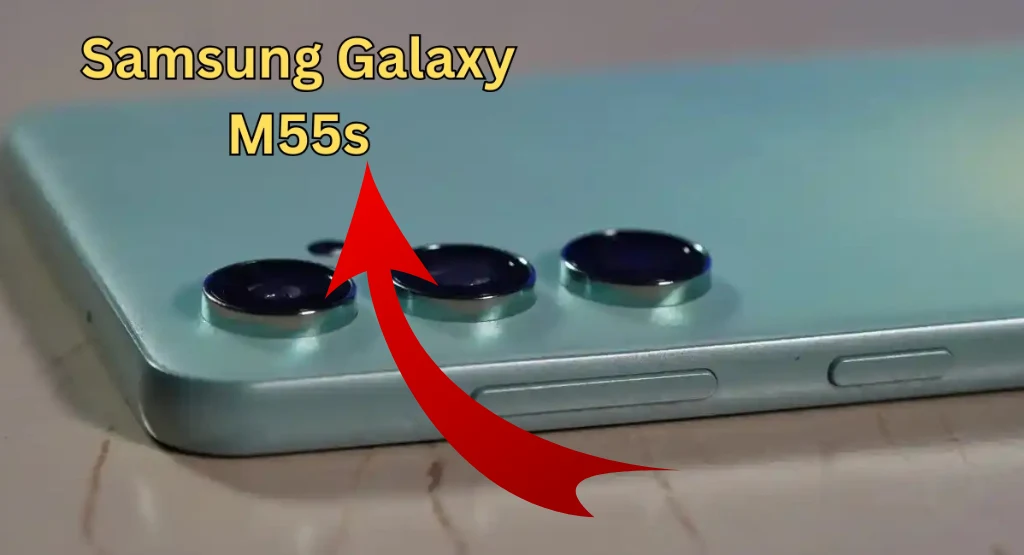 Samsung Galaxy M55s
