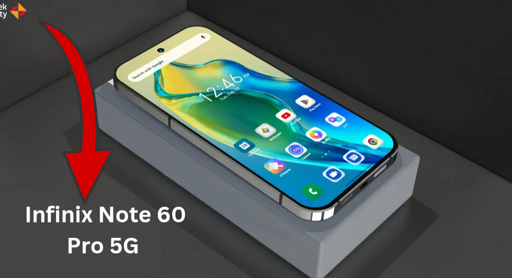 Infinix Best Design